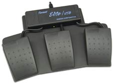 Kinesis Savant Elite Programmable Foot Switch