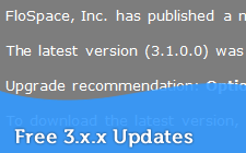 Free 3.xx Updates
