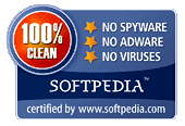 Softpedia Approved!